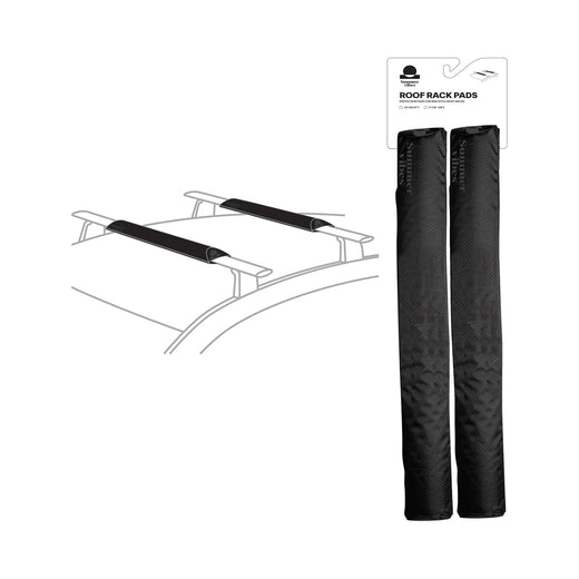 Summer vibes Roof rack protection pads – Double Side