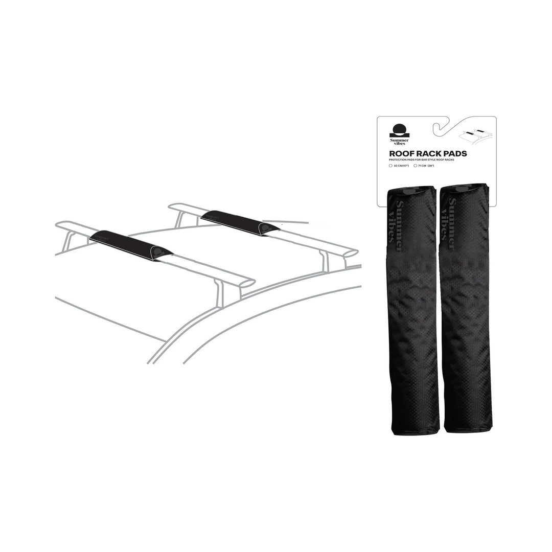 Summer vibes rack pads, single
