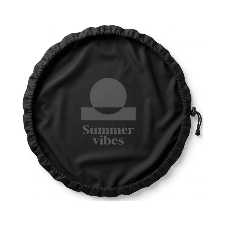 Summer vibes change mat