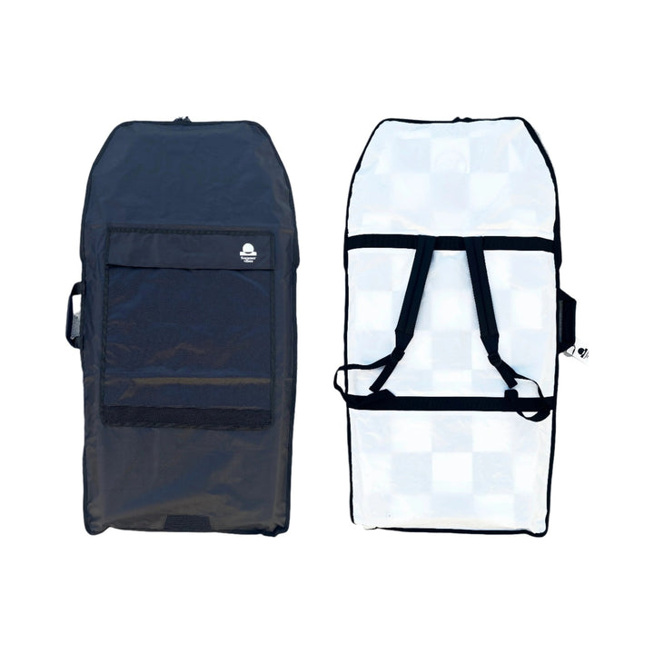 Summer vibes boogie board bag, black