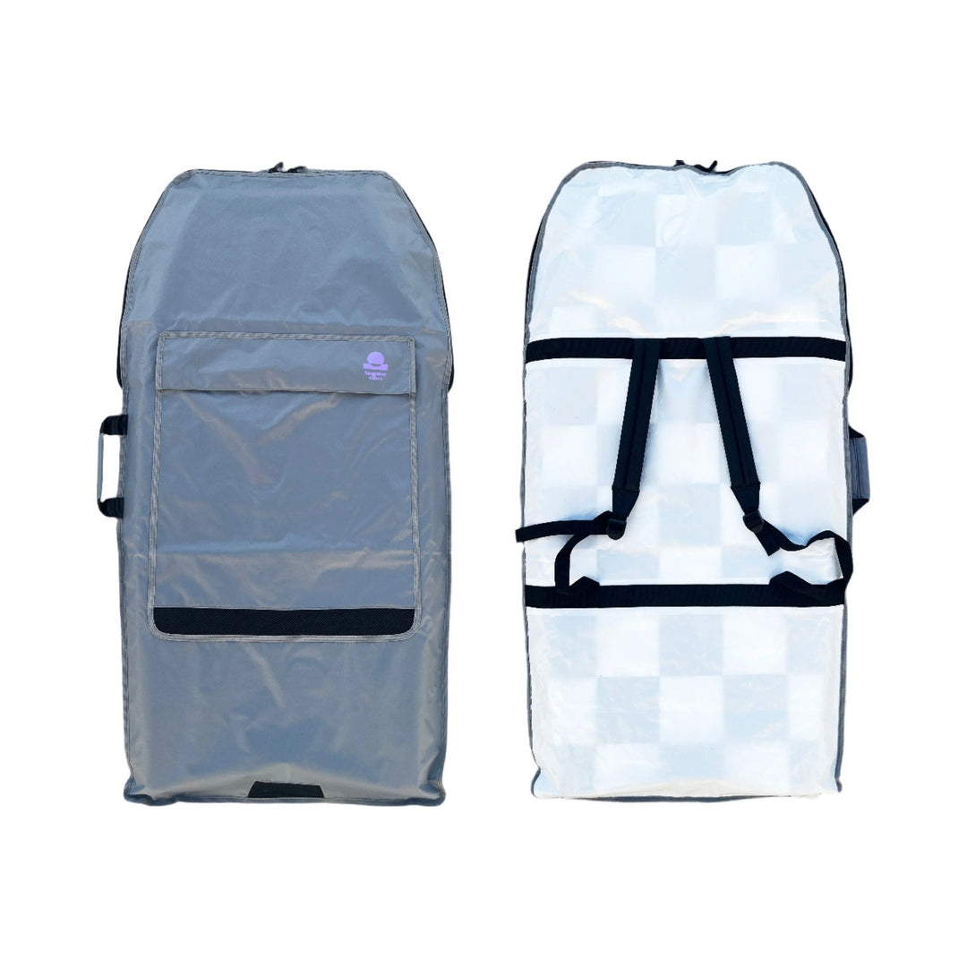 Summer vibes boogie board bag, grey
