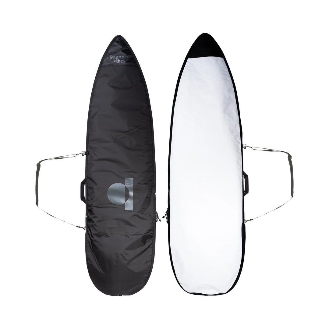 Summer vibes shortboard cover