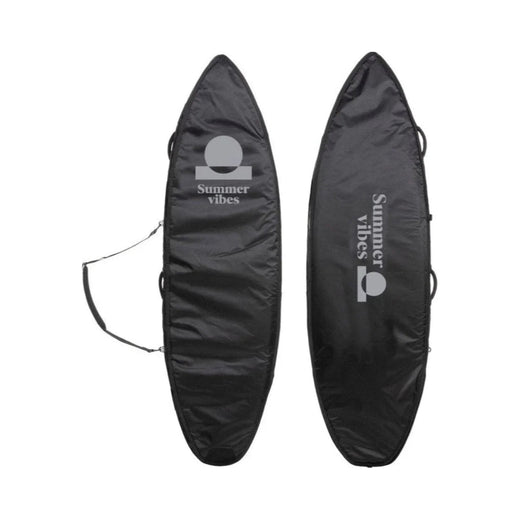 Summer vibes Premium Double Travel Cover 2-3 Surfboard Boardbag