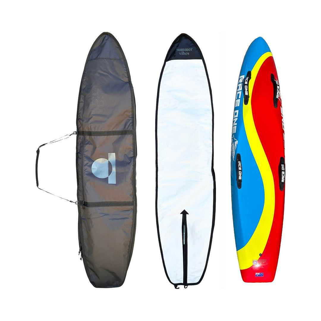 Summer vibes nipper board bag