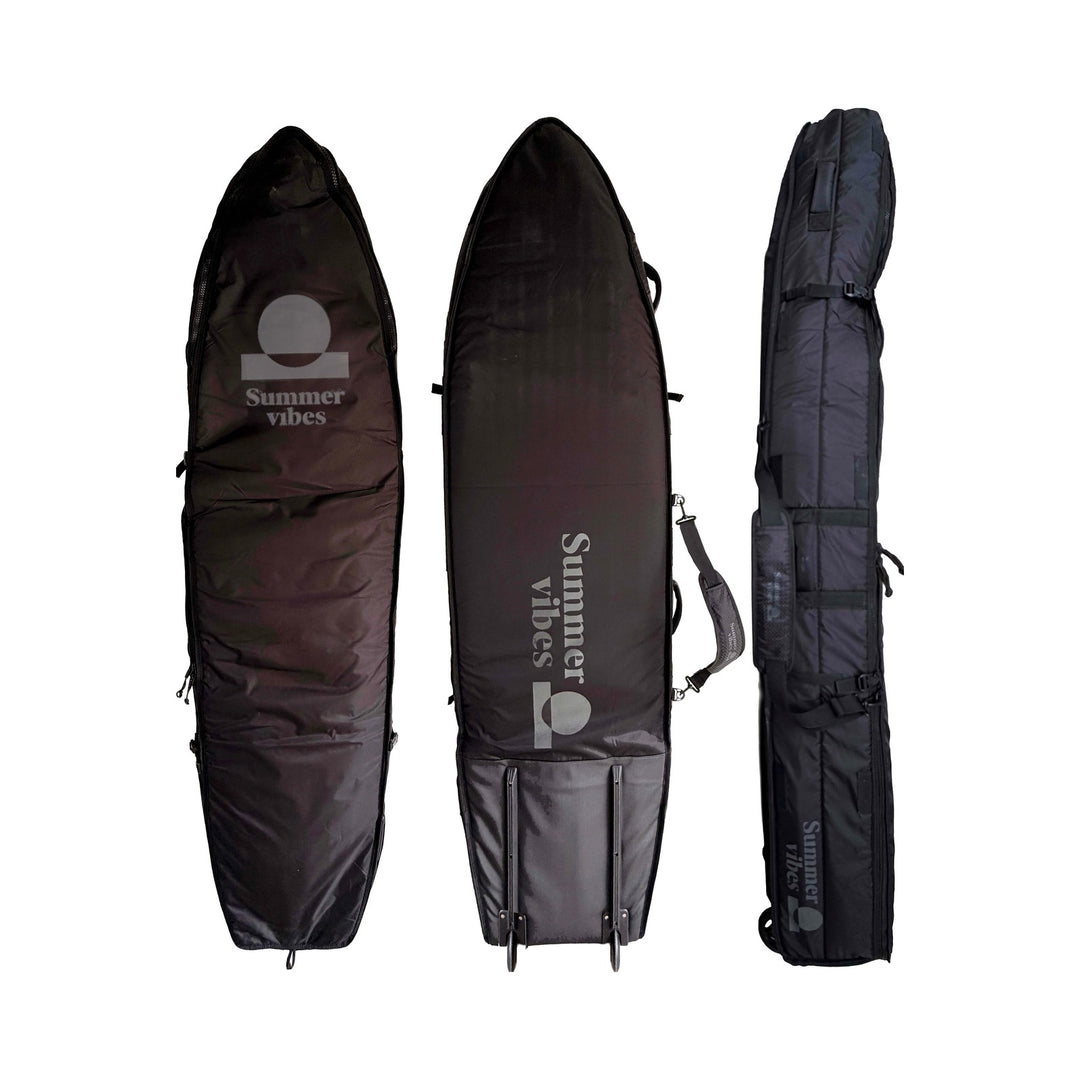 Summer vibes wheely travel cover