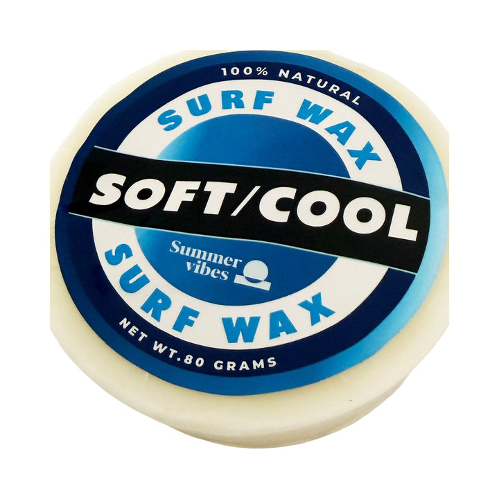 Summer vibes surf wax, cool