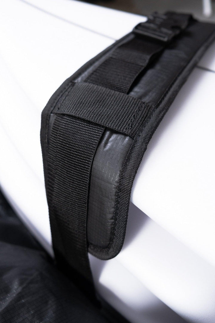 Summer vibes Premium Triple Travel Cover 3-4 Surfboard Boardbag