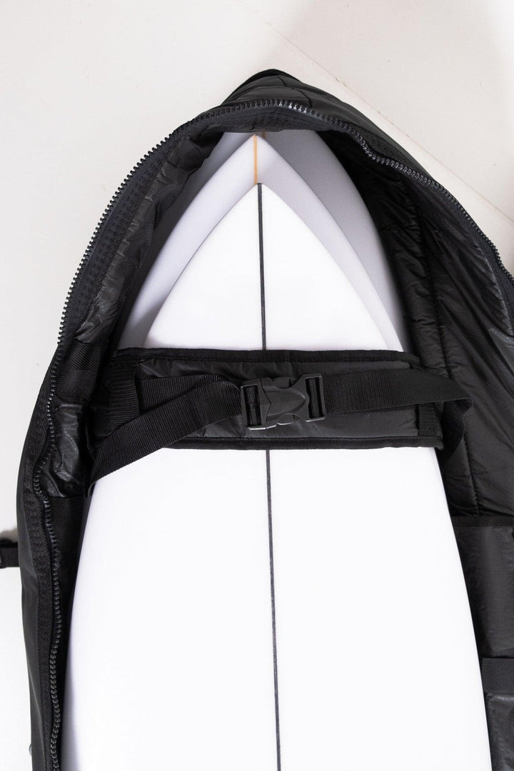 Summer vibes Premium Triple Travel Cover 3-4 Surfboard Boardbag