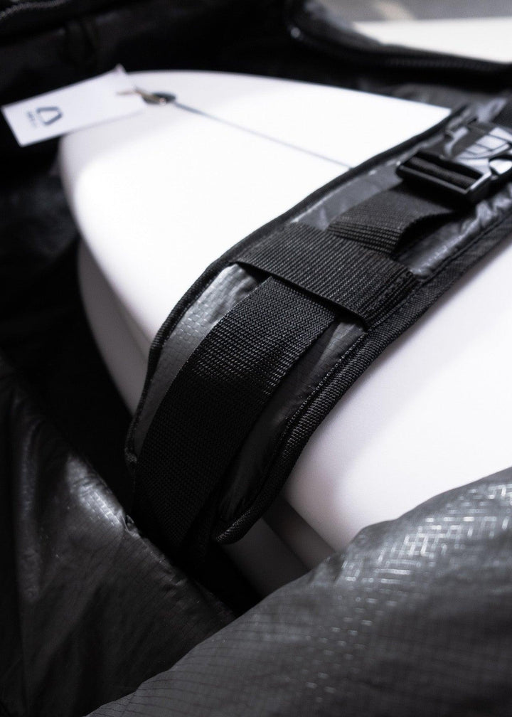 Summer vibes Premium Wheely Travel Cover 3-4 Surfboard Boardbag