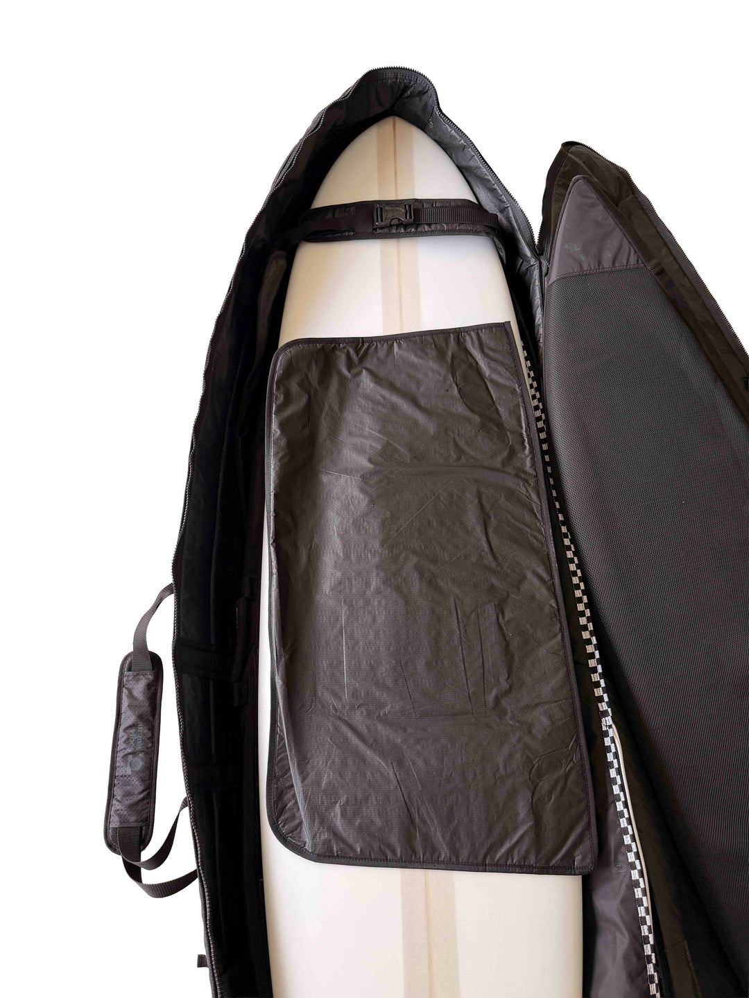 Summer vibes Premium Wheely Travel Cover 3-4 Surfboard Boardbag