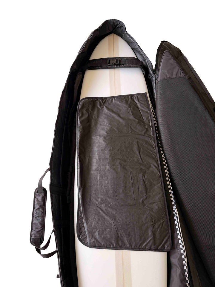 Summer vibes Premium Wheely Travel Cover 3-4 Surfboard Boardbag