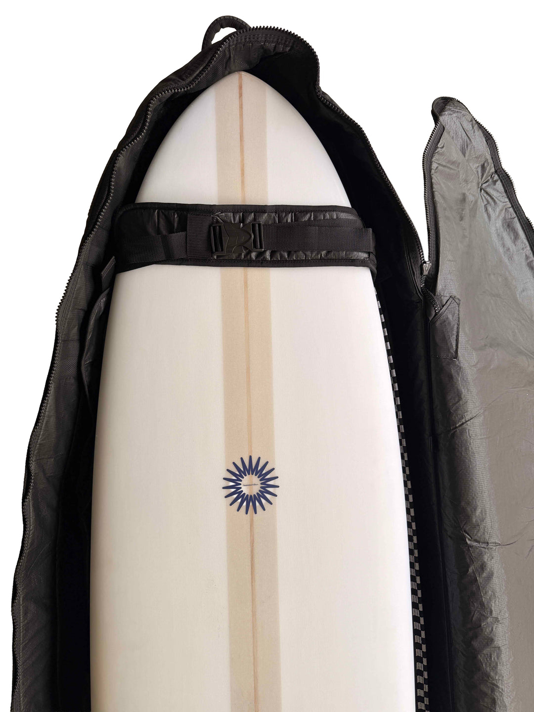 Summer vibes Premium Wheely Travel Cover 3-4 Surfboard Boardbag