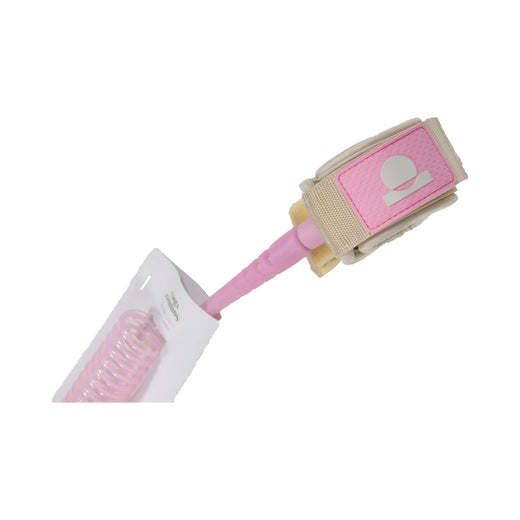 Summer vibes Boogie Board Wrist Coil Leash – Pink