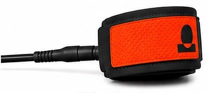 Orange leash colourway