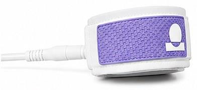 White/Lavender leash colourway