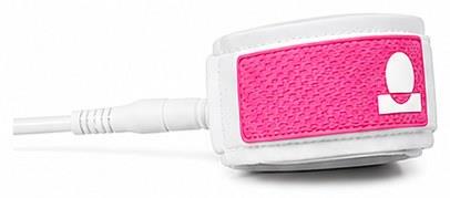 White/Pink leash colourway
