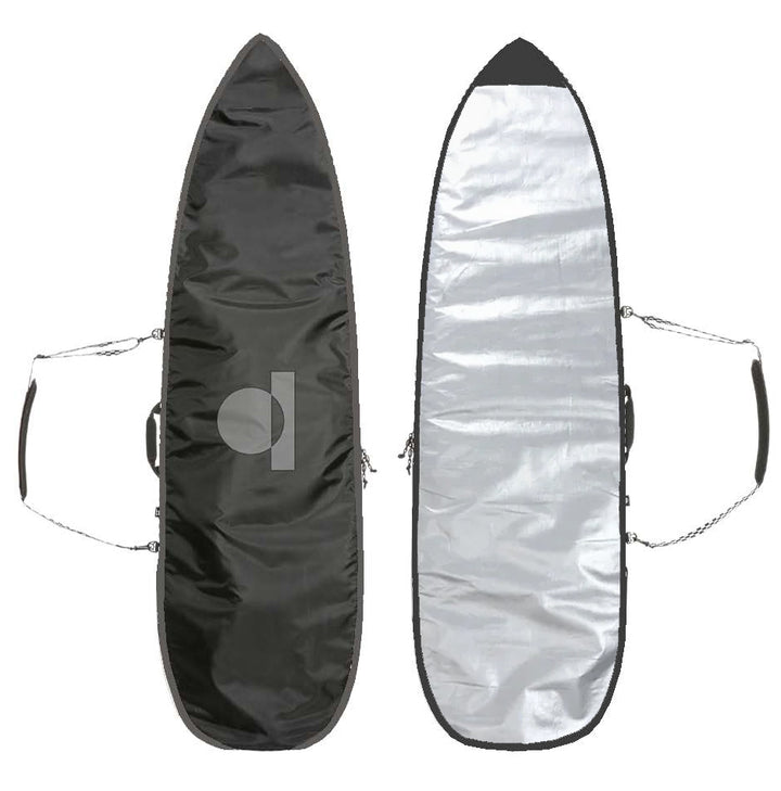 Summer vibes Lite Shortboard Surfboard Boardbag - Summer vibes
