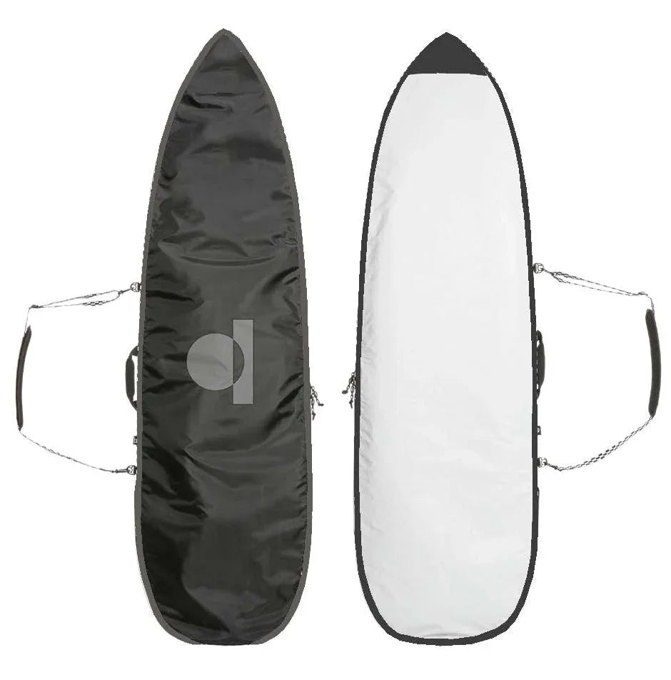 Summer vibes Lite Shortboard Surfboard Boardbag - Summer vibes