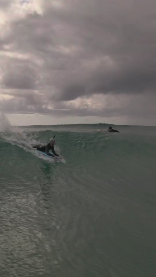 Summer vibes ProPP boogie board in action
