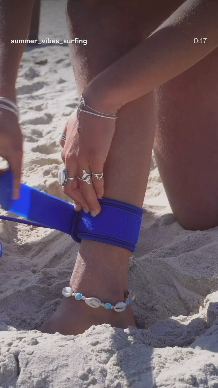 Summer vibes Mini Mal 8' Softboard - Light Yellow white