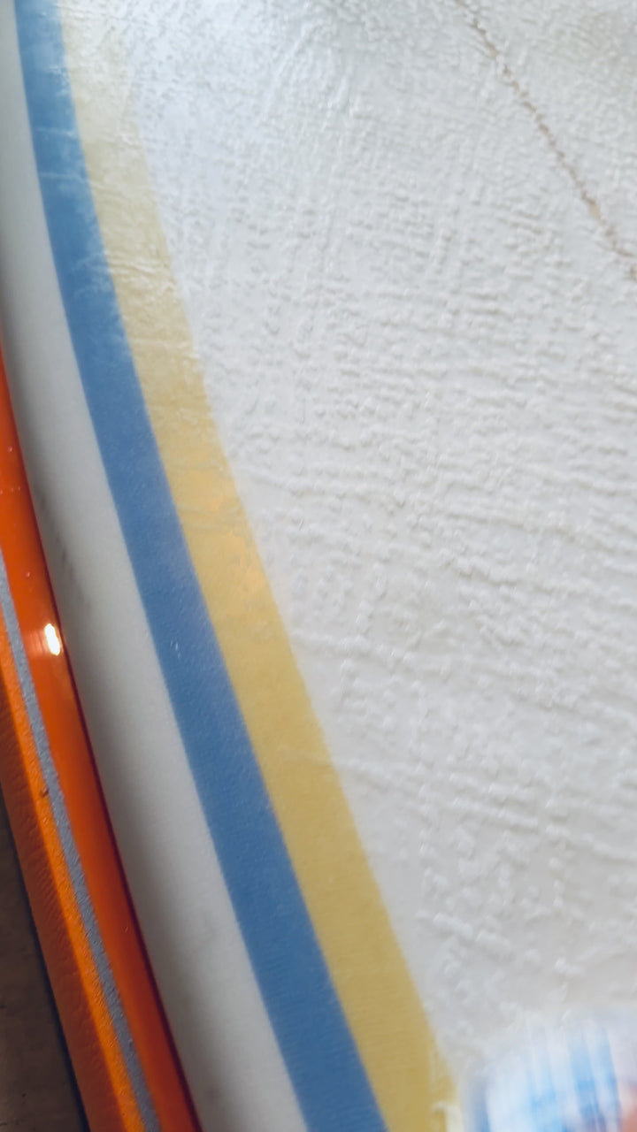 Summer vibes Quick Bumps Surf Wax – Soft / Cool - Blue