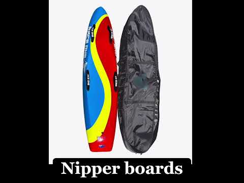 Summer vibes Lite Funboard Surfboard Boardbag Cover