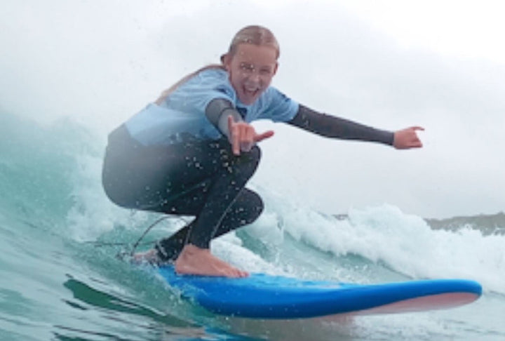 Longboard and Mini Mal Softboard Hire Coolangatta