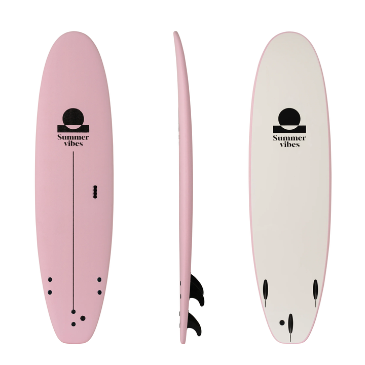 Summer vibes Stable Table Softboard 6&