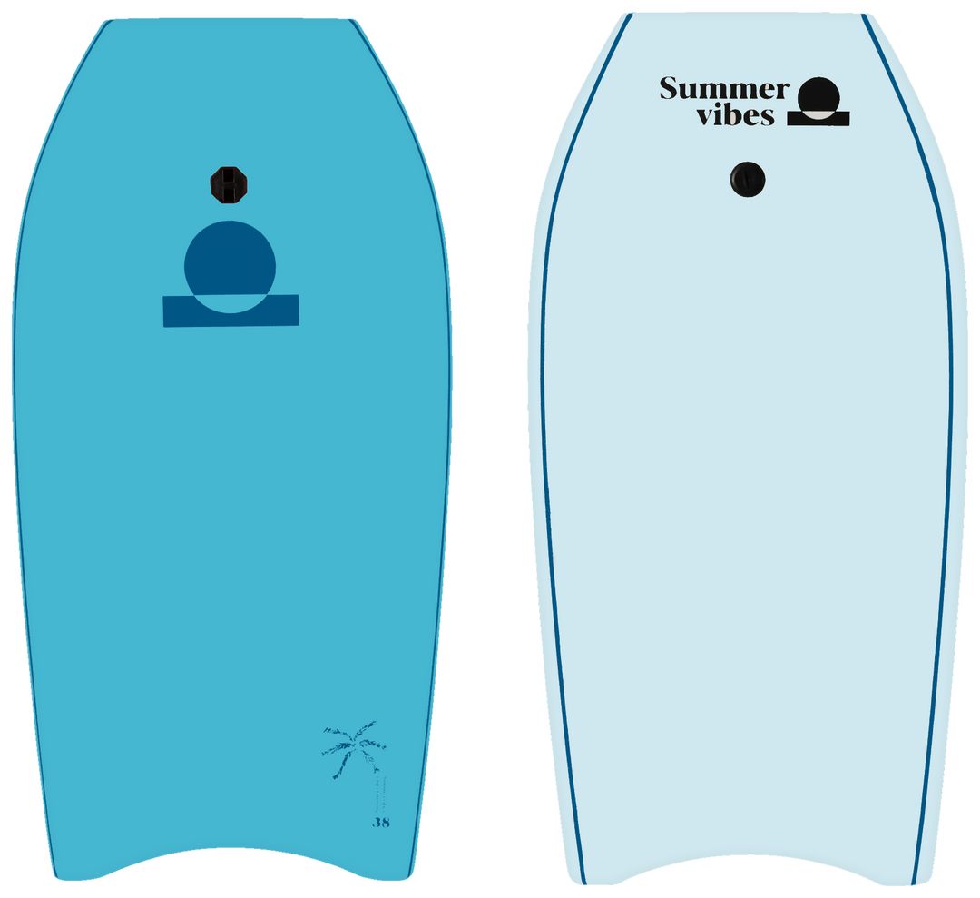 Summer vibes Sessions Boogie Board – BLB — product image