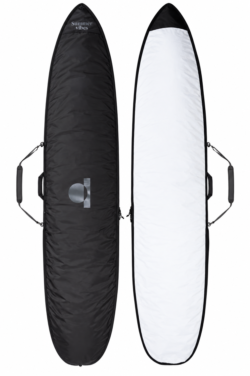 Summer vibes Lite Glider / Gun Boardbag Cover — product image