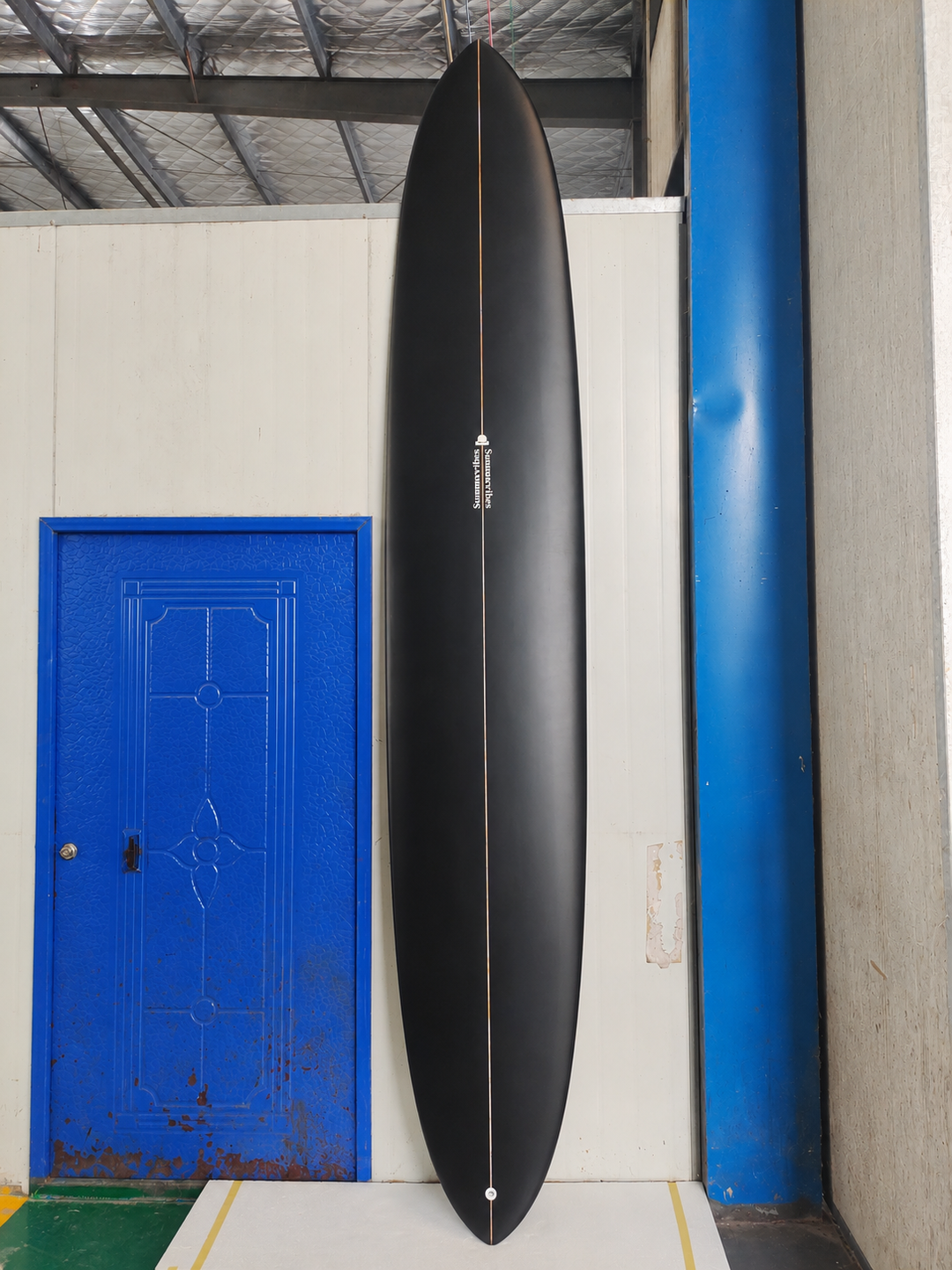Summer vibes Glider Longboard Surfboard - 11&