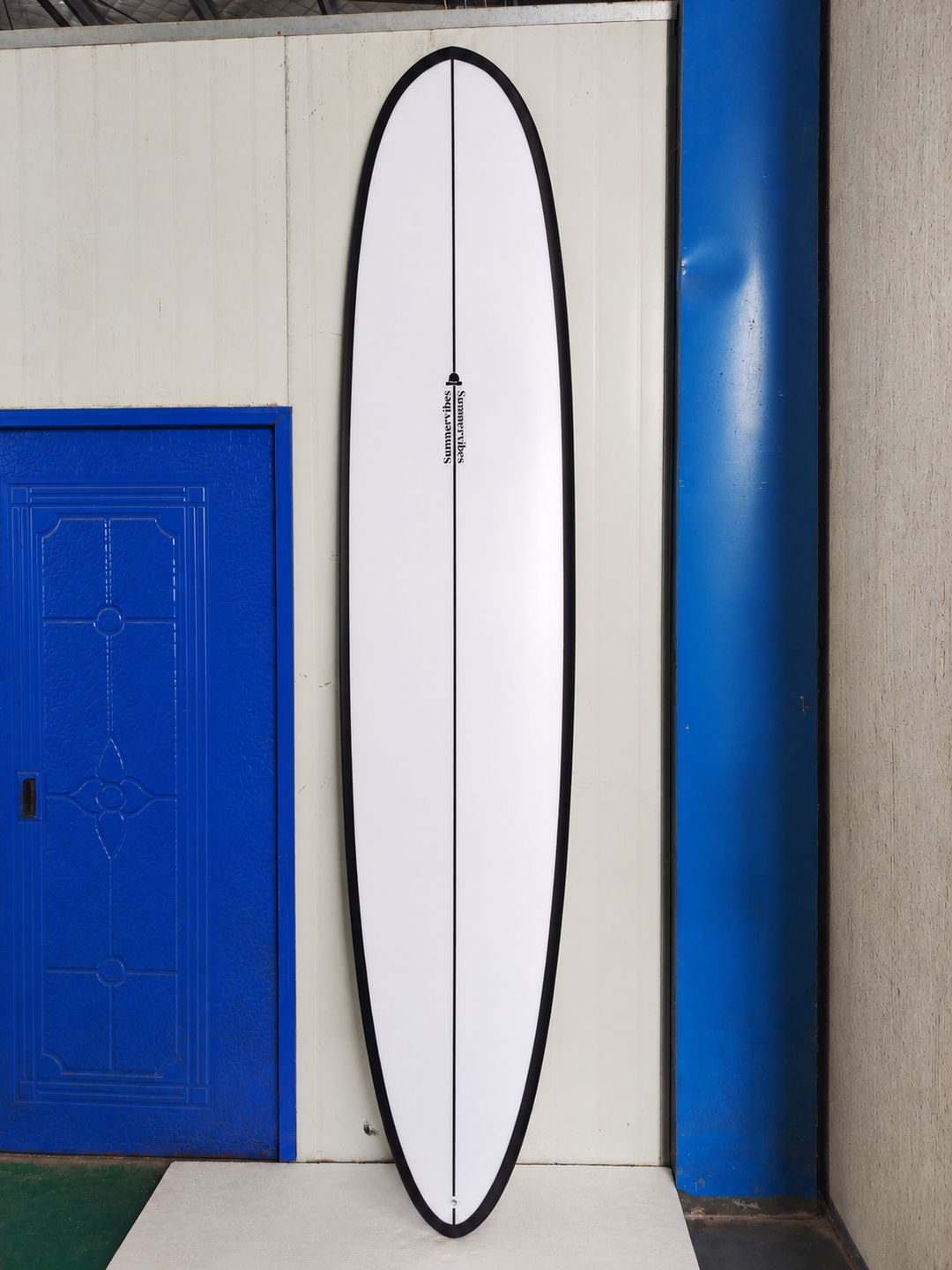 Summer vibes Performance Longboard Surfboard - 9&