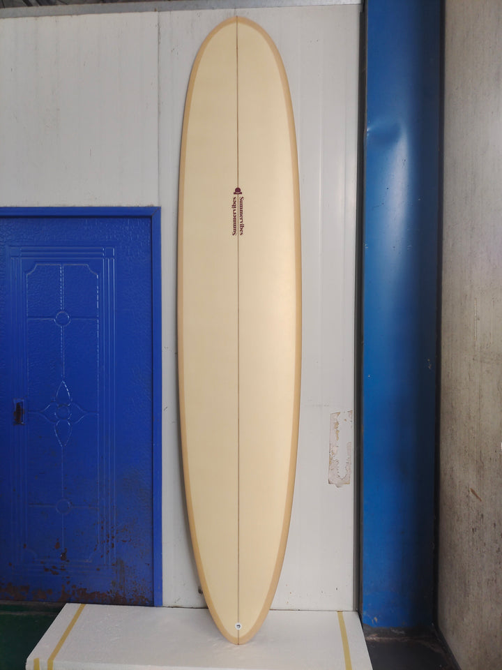 Summer vibes Performance Longboard Surfboard - 9&