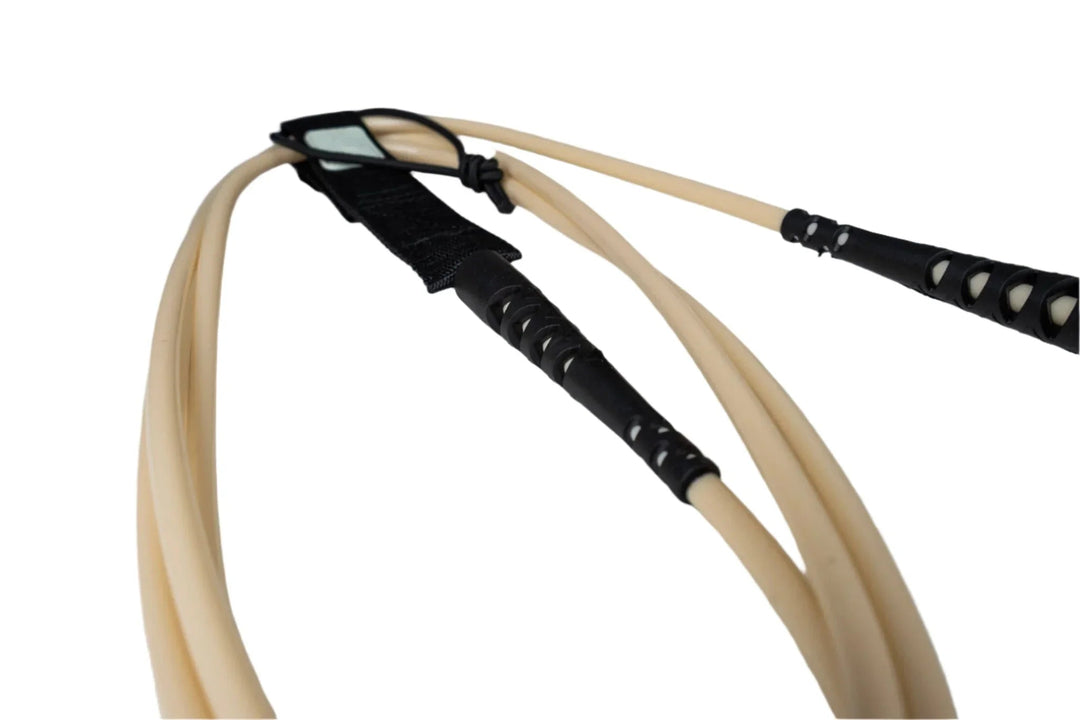 Summer vibes Session 6ft surfboard Leash Leg rope - Mint Tan - Summer vibes