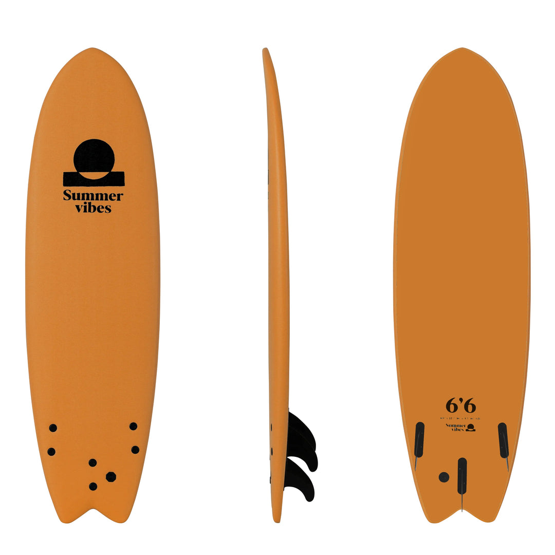 Summer vibes Fish 6&
