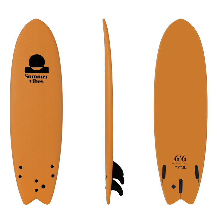 Summer vibes Fish 6&