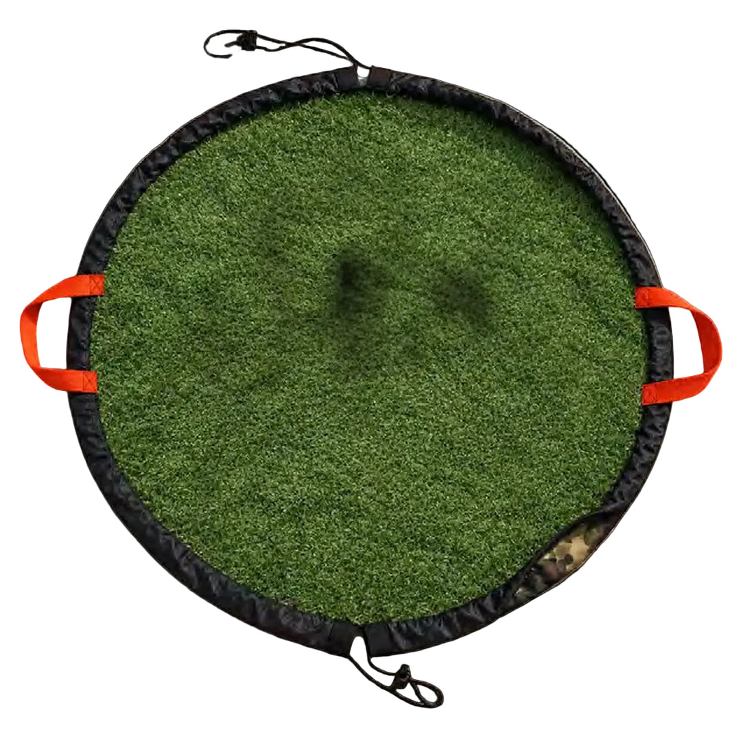 Summer vibes Premium Grass XL Change Mat - synthetic grass inner