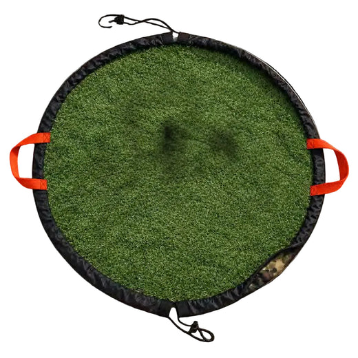 Summer vibes Premium Grass XL Change Mat & Wet Bag – Camo