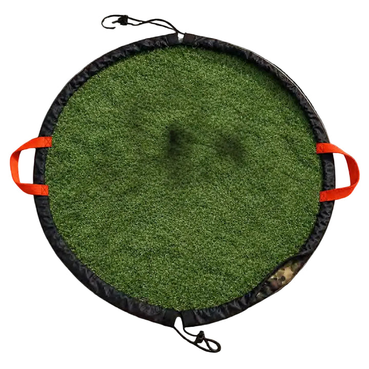 Summer vibes Premium Grass XL Change Mat - synthetic grass inner