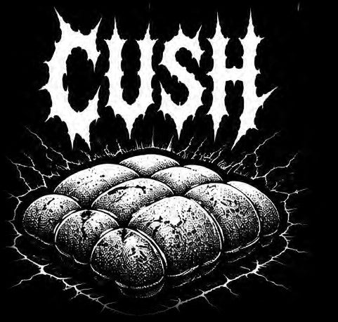 Hard Core Series Cush construction artwork - soft EVA padded bottom
