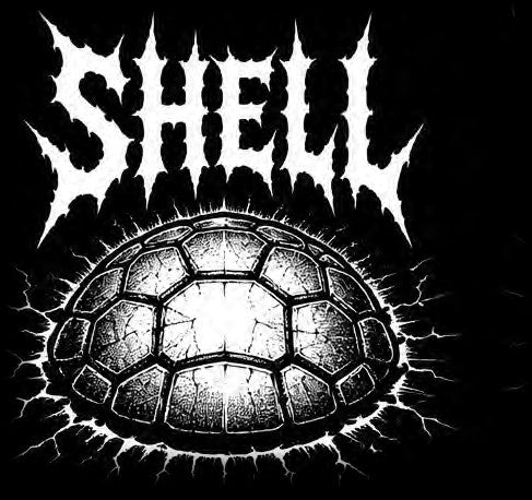 Hard Core Series Shell construction artwork - hard ABS bottom