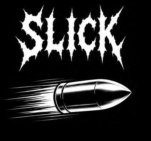 Hard Core Series Slick construction artwork - super slick HDPE bottom