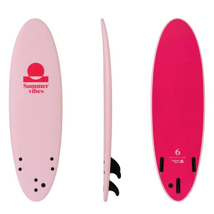 Summer vibes Mini Mal 6&