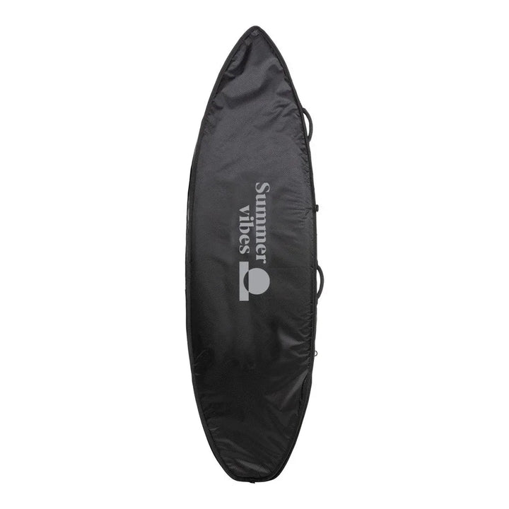 Summer vibes Premium Triple Travel Cover 3-4 Surfboard Boardbag - Summer vibes