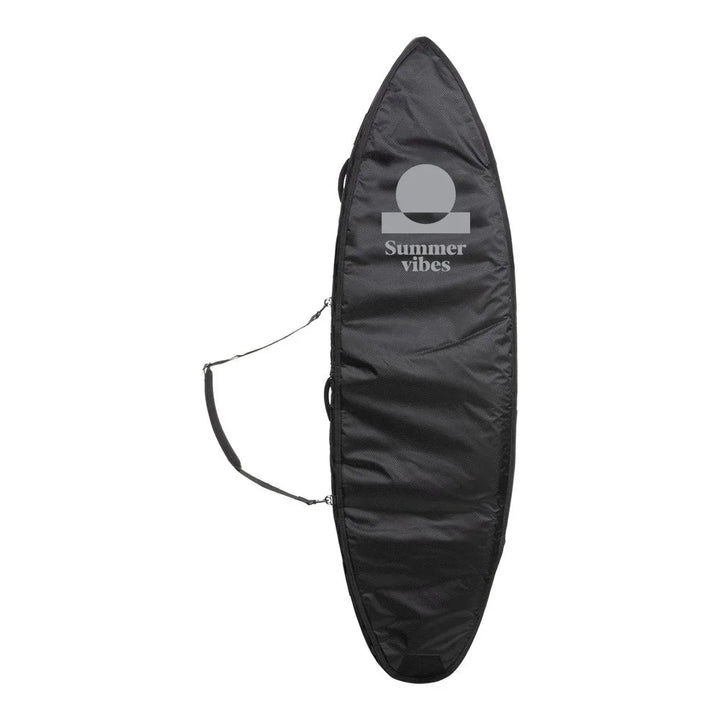 Summer vibes Premium Triple Travel Cover 3-4 Surfboard Boardbag - Summer vibes