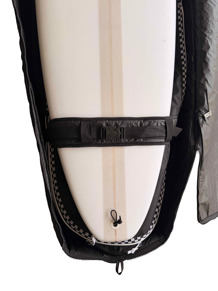 Summer vibes Premium Wheely Travel Cover 3-4 Surfboard Boardbag