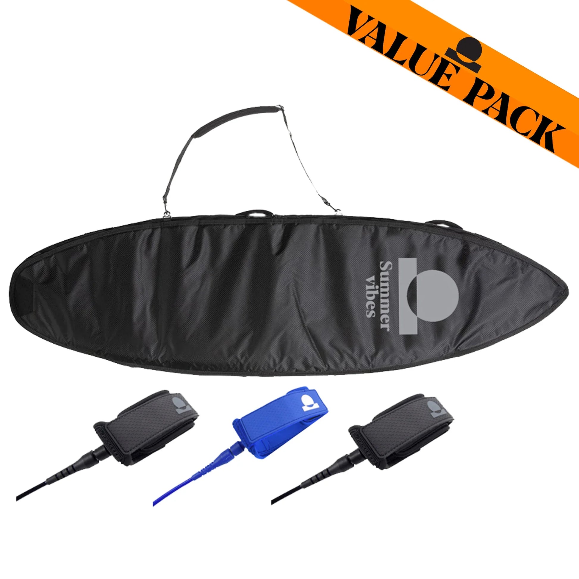 Triple Boardbag Travel Value Pack - SAVE+20% - Summer vibes