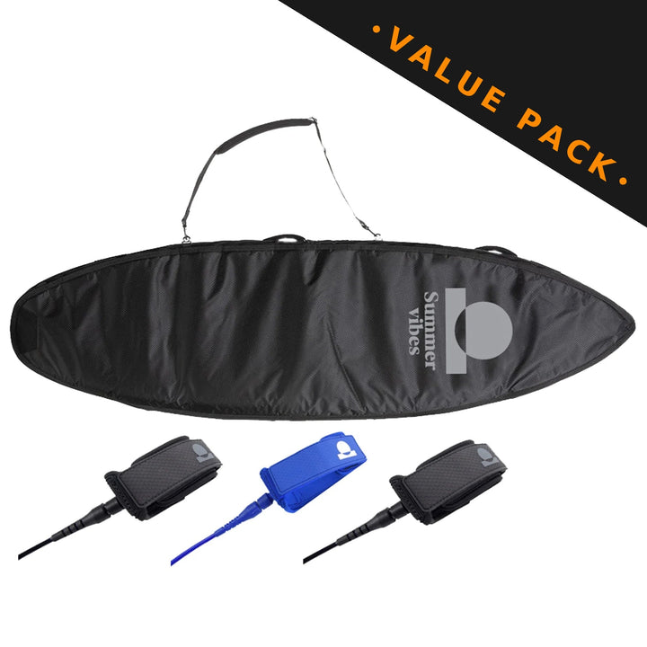 Triple Board Cover Travel VALUE PACK – SAVE+20%