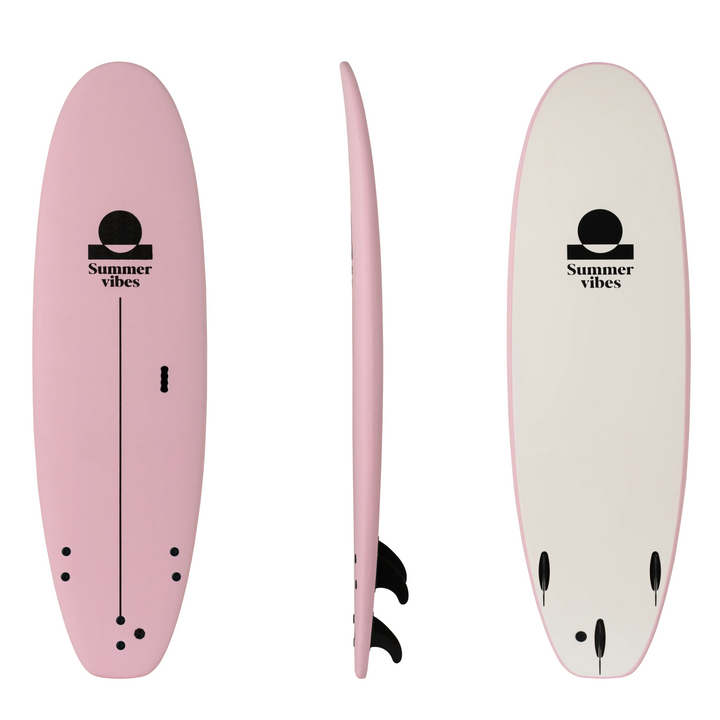 Longboard and Mini Mal Softboard Hire Coolangatta
